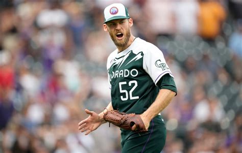 Rockies Journal: A salute to Daniel Bard’s career and forthright battle vs. anxiety