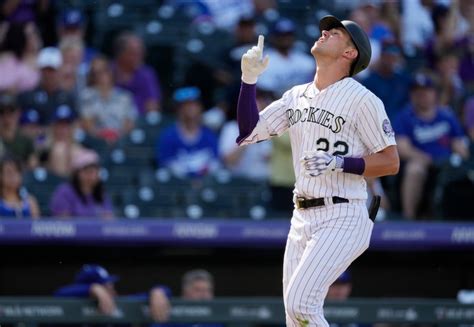 Rockies Journal: Nolan Jones is most valuable, Kris Bryant most disappointing