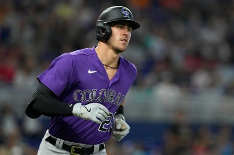 Rockies Journal: Road hitting woes continue — except for Nolan Jones