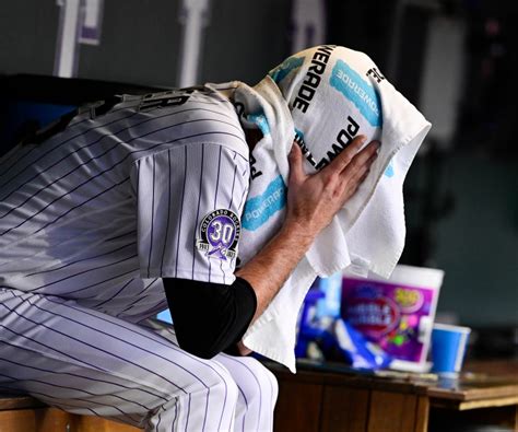 Rockies Journal: Starting rotation is a disaster with no relief in sight