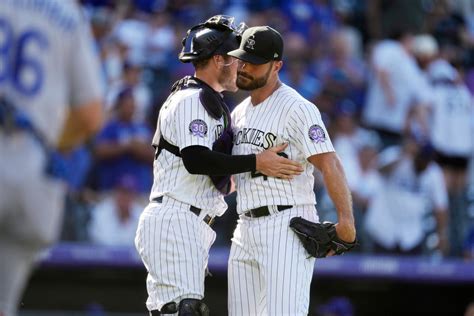 Rockies beat Dodgers 4-1 to open final homestand of 2023