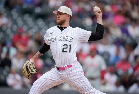 Rockies blank Phillies, 4-0, as Kyle Freeland and bullpen dominate in game featuring three ejections, benches-clearing melee