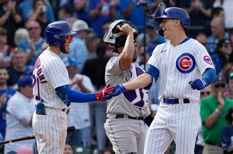 Rockies blanked by Jameson Taillon, Cubs in fifth consecutive loss, 97th of season