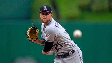 Rockies blanked by Pirates’ Mitch Keller, who throws complete game
