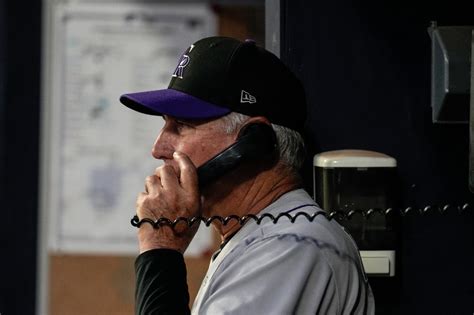 Rockies crumbling as the season’s midway point nears