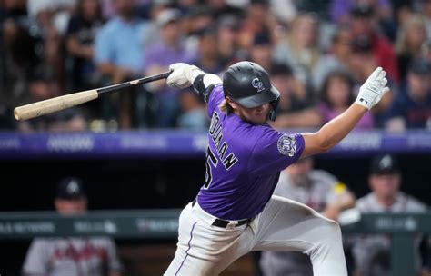 Rockies fall to 0-6 against Braves in 2023 in 3-1 defeat as Colorado musters just three hits