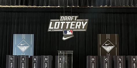 Rockies land No. 3 overall pick in MLB Draft Lottery