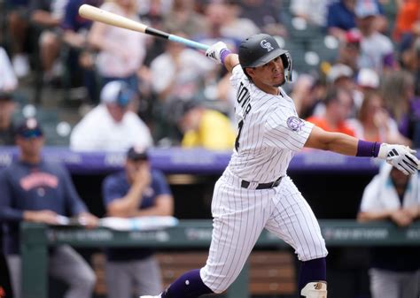 Rockies lose 4-1 to Astros as first homestand of second half ends with dud
