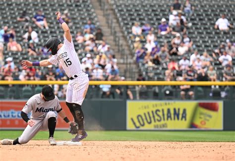 Rockies lose game, series to Brewers on Ezequiel Tovar’s walk-off throwing error in 10th inning