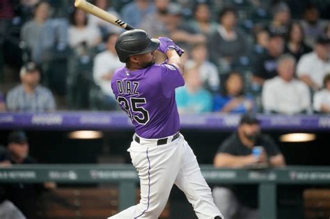 Rockies podcast: Elias Diaz becomes club’s first all-star catcher, plus midseason analysis and MLB Draft preview