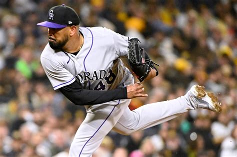 Rockies podcast: German Marquez might have thrown his final pitch for Colorado, and more analysis from a rough opening 30 games