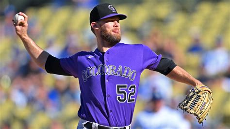 Rockies reinstate Daniel Bard from injured list; right-hander says he’s “ready to compete” as he re-assumes closer role