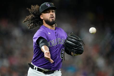 Rockies relievers humble Astros in 4-3 victory at Coors Field