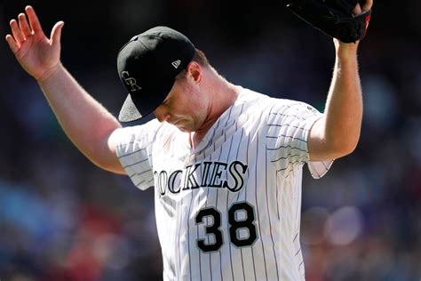 Rockies scrambling to find arms for injury-riddled rotation with 6.47 ERA