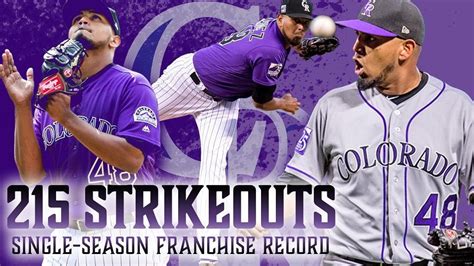 Colorado Rockies Top 10 Single-Season Pitching Leaders Team Name: Colorado Rockies Seasons: 31 (1993 to 2023) Record: 2260-2598, .465 W-L% Playoff Appearances: 5 Pennants: 1 World Championships: 0 Winningest Manager: Clint Hurdle, 534-625, .461 W-L% Become a Stathead & surf this site ad-free. Colorado Rockies Franchise Pages Year-by-Year Stats.