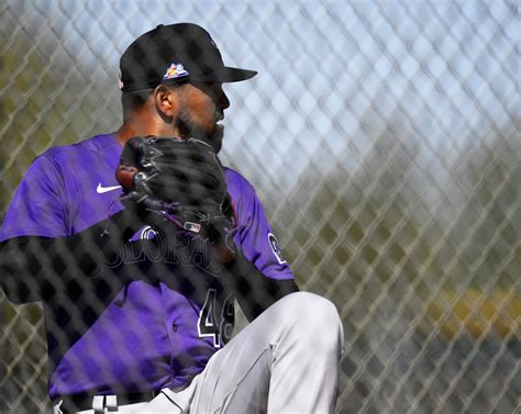 Rockies spring training report: German Marquez named opening day starter