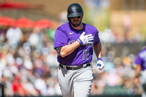 Rockies spring training report: Mike Moustakas goes 1-for-3 in debut