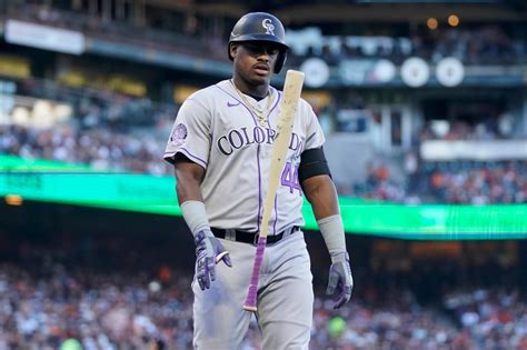 Rockies swept by Giants as strikeouts continue to pile up