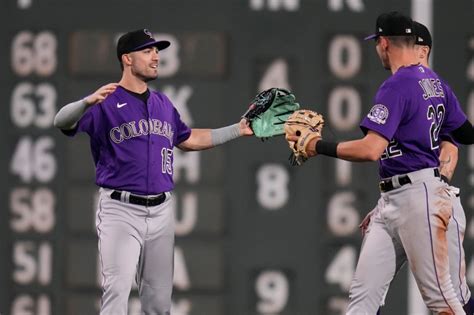 Rockies take down Red Sox in extra innings, again, for third straight win