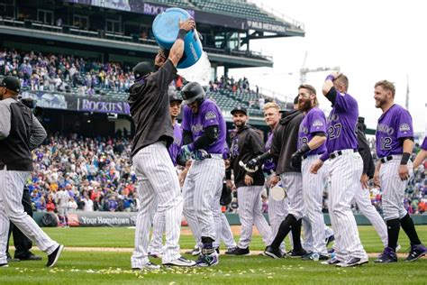 Rockies take on the Mets in first of 3-game series