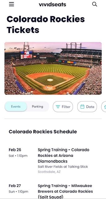 Rockies tickets ticketmaster. Things To Know About Rockies tickets ticketmaster. 