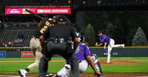 Rockies use Ryan McMahon’s sacrifice fly to score sliding Brenton Doyle, walk off Padres 4-3 in 10th inning in series opener