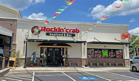 Rockin' Crab Seafood & Bar, Augusta, Georgia. 1597 Synes godt om · 45 taler om dette · 5096 har været her. Rockin' Crab Seafood & Bar is now right here.... 