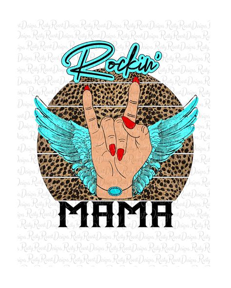 Rockin Mama