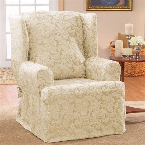 Rocking Chair Cushion Slipcover Wayfair