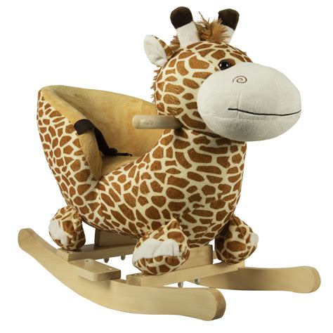 Rocking Giraffe Wayfair