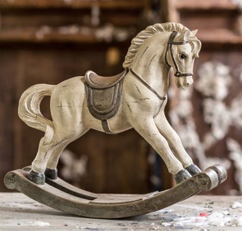 Rocking Horses, Rocking Animals & Plush Rockers - Pottery Barn …