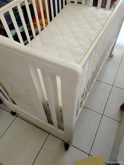 Rocking crib almost new €60 №4664985 in Limassol - Beds, cots