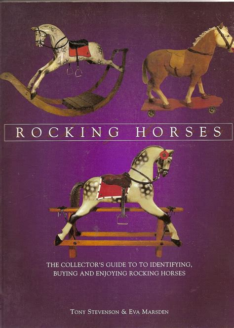 Rocking horses collectors guide to identifying buyind and enjoying rocking horses. - Solutions manual to wade introduction to analysis.