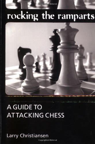 Rocking the ramparts a guide to attacking chess. - 2009 mini cooper s repair manual.