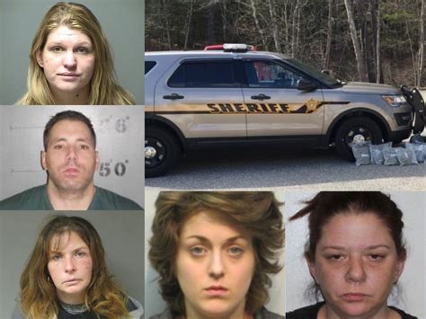 Rockingham county arrests today.  Constantly updated.  Results also include Booki...