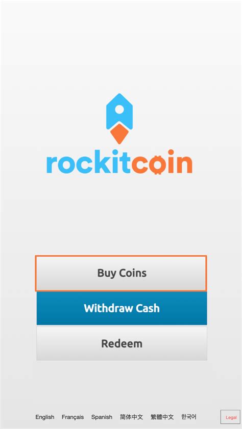 Rockitcoin. Sep 13, 2023 · RockItCoin Go is now available throughout the United States, except for Hawaii, Idaho, New York, Vermont, and Wyoming, providing users nationwide with a cash-to-crypto solution that expands ... 