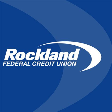 Rockland credit union. website 