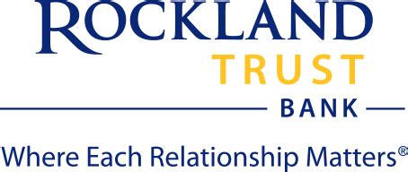 Rockland trust bank. Where each relationship matters - Rockland Trust is a full service community bank headquartered in Massachusetts. Learn more at RocklandTrust.com. NMLS ID: 401447 