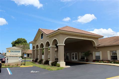 Rockledge Health and Rehabilitation Center - US News Health