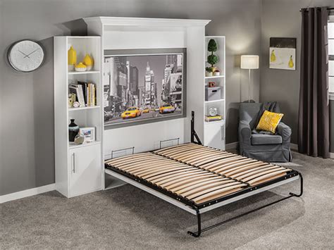 Rockler murphy bed. Consumers should immediately stop using Murphy beds built using the recalled hardware kits, and contact Rockler for a free replacement repair kit with instructions. The firm is contacting all known purchasers directly. 