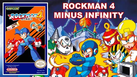 Rockman 4 Minus Infinity - Music - Google Sites