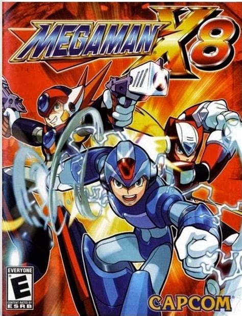 Rockman X8 - PC Game Free Download - YouTube