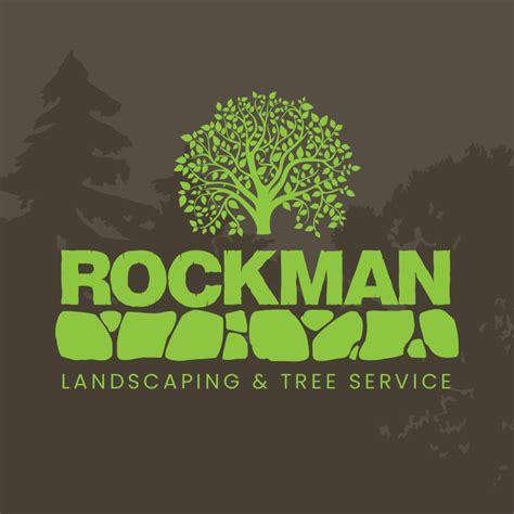 Rockman landscaping tree service. .  ...