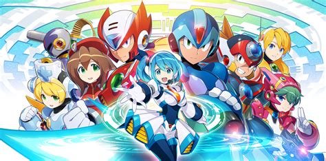 Rockman X DiVE is an action-platforming video game in the Mega Man X series developed by Capcom Taiwan for iOS and Android. While mainly focusing on the X series, DiVE features elements from across the franchise including characters, stages, enemies and abilities as the player helps RiCO, iCO and ViA fix the Deep Log. Mega Man X DiVE …