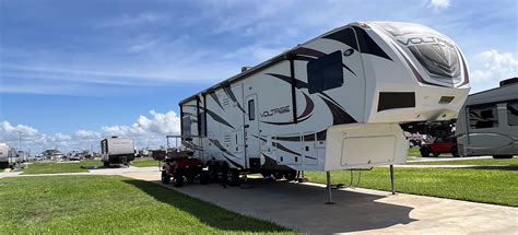 Monthly RV maintenance can save you major mechanical bills and issues down the road. https://coastalbreezervresort.com/monthly-rv-maintenance-checklist/. 