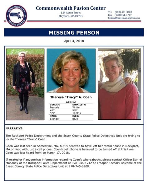 Rockport police seek public’s help in search for missing teen