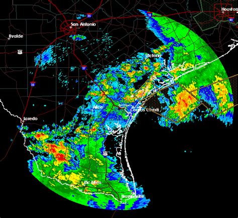 Rockport TX animated radar weather maps and graphics pro