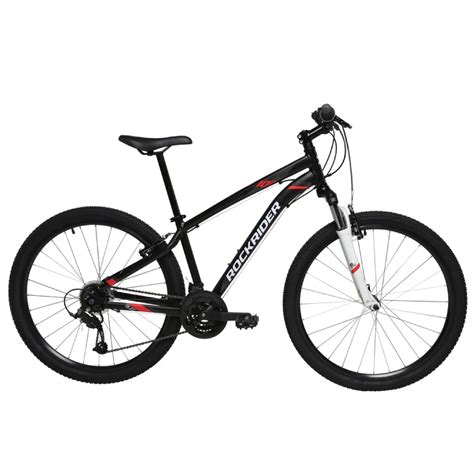 Not available Buy Decathlon Rockrider ST100, 21 Speed Mountain Bike, 27.5", Unisex, Red, Extra Large at Walmart.com ... 1 star 80 1 star reviews, 11.3% of all reviews ... .
