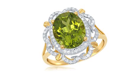 Rocks On: What Keeps Peridot Popular National Jeweler