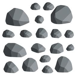 Rocks Vector Images (over 230,000) - VectorStock